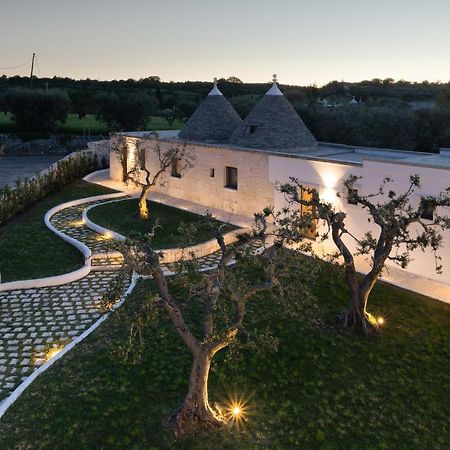 Mandolario Trulli Resort Martina Franca Kültér fotó
