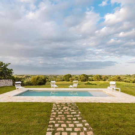 Mandolario Trulli Resort Martina Franca Kültér fotó