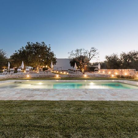 Mandolario Trulli Resort Martina Franca Kültér fotó