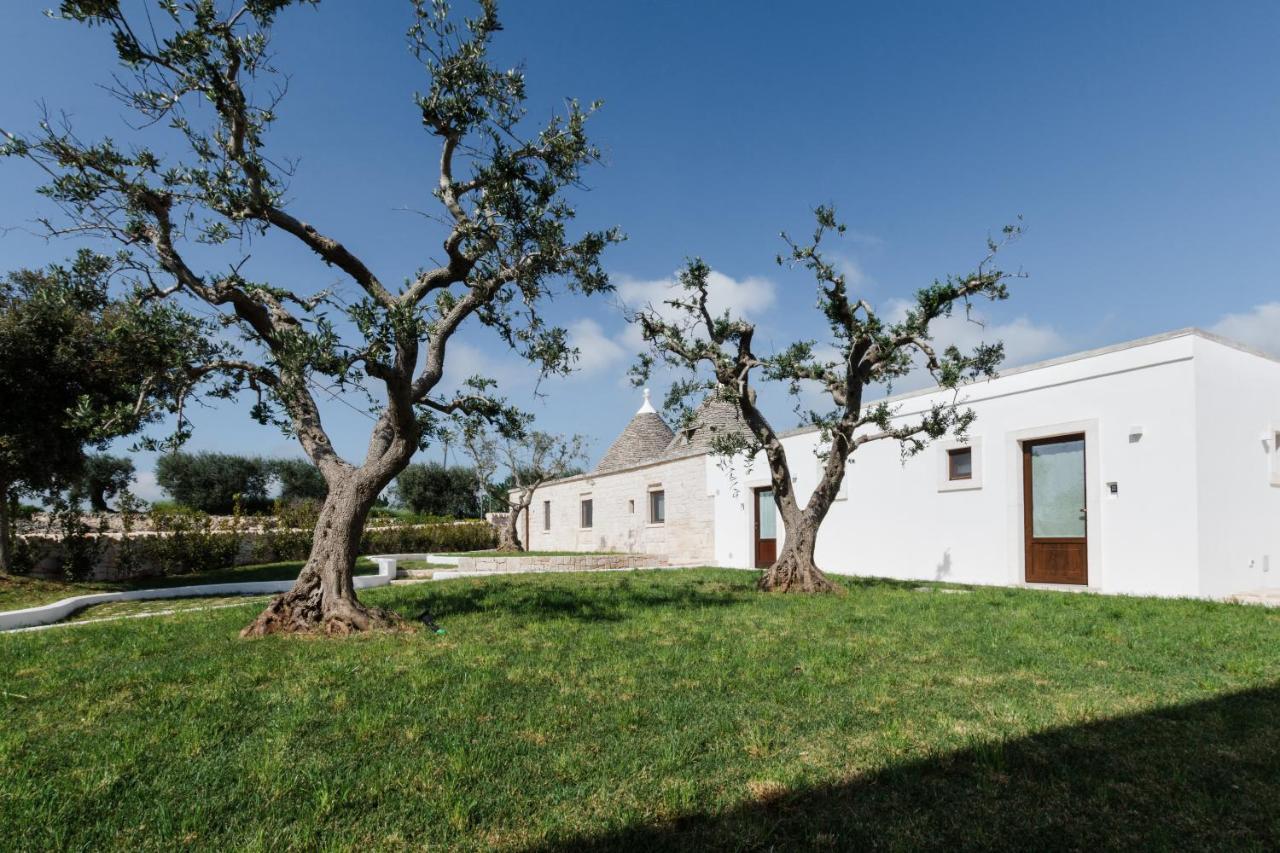 Mandolario Trulli Resort Martina Franca Kültér fotó