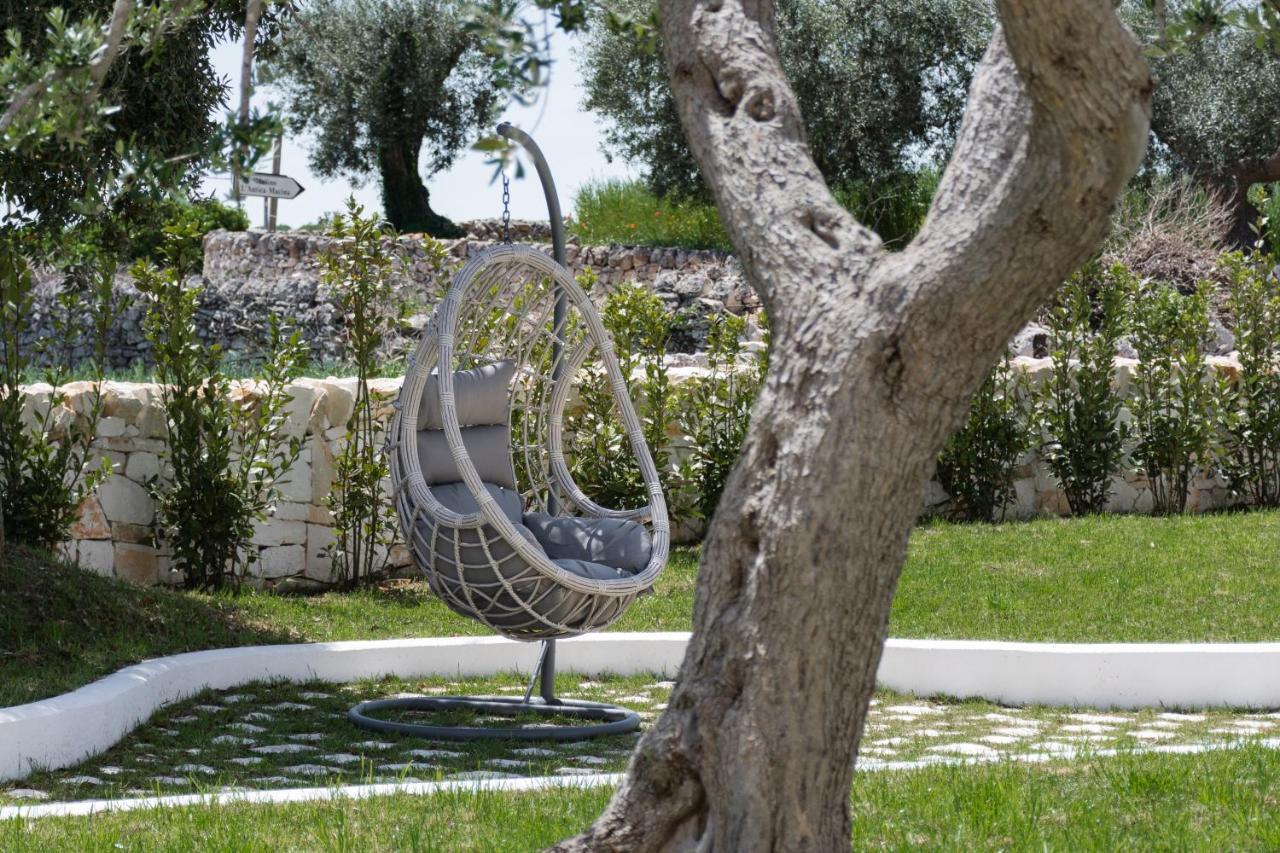 Mandolario Trulli Resort Martina Franca Kültér fotó