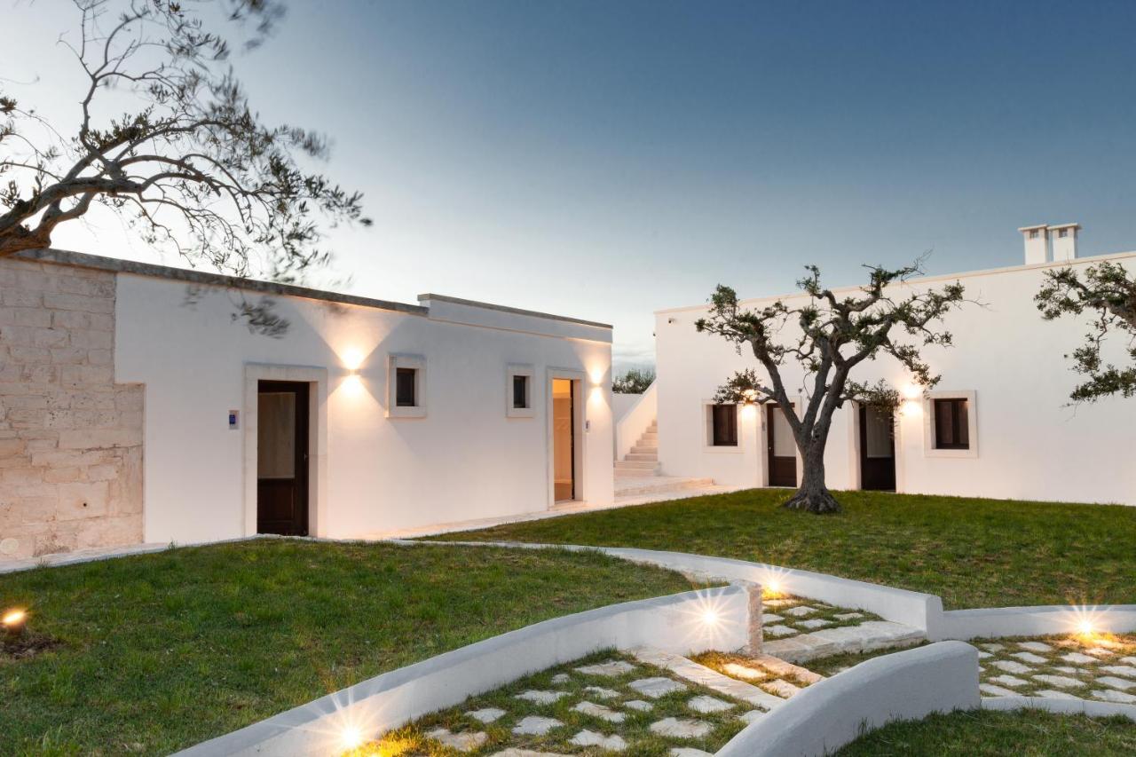 Mandolario Trulli Resort Martina Franca Kültér fotó