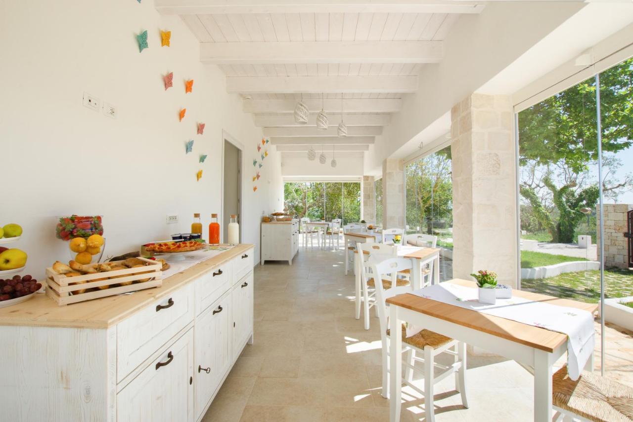 Mandolario Trulli Resort Martina Franca Kültér fotó