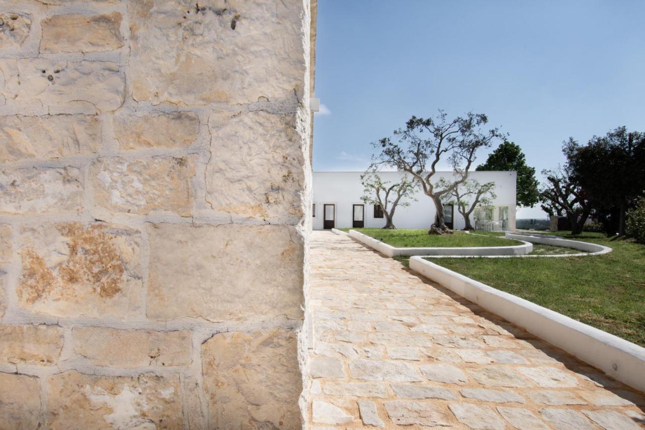 Mandolario Trulli Resort Martina Franca Kültér fotó