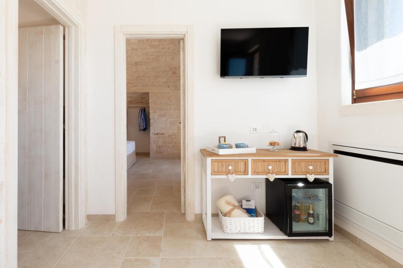 Mandolario Trulli Resort Martina Franca Kültér fotó