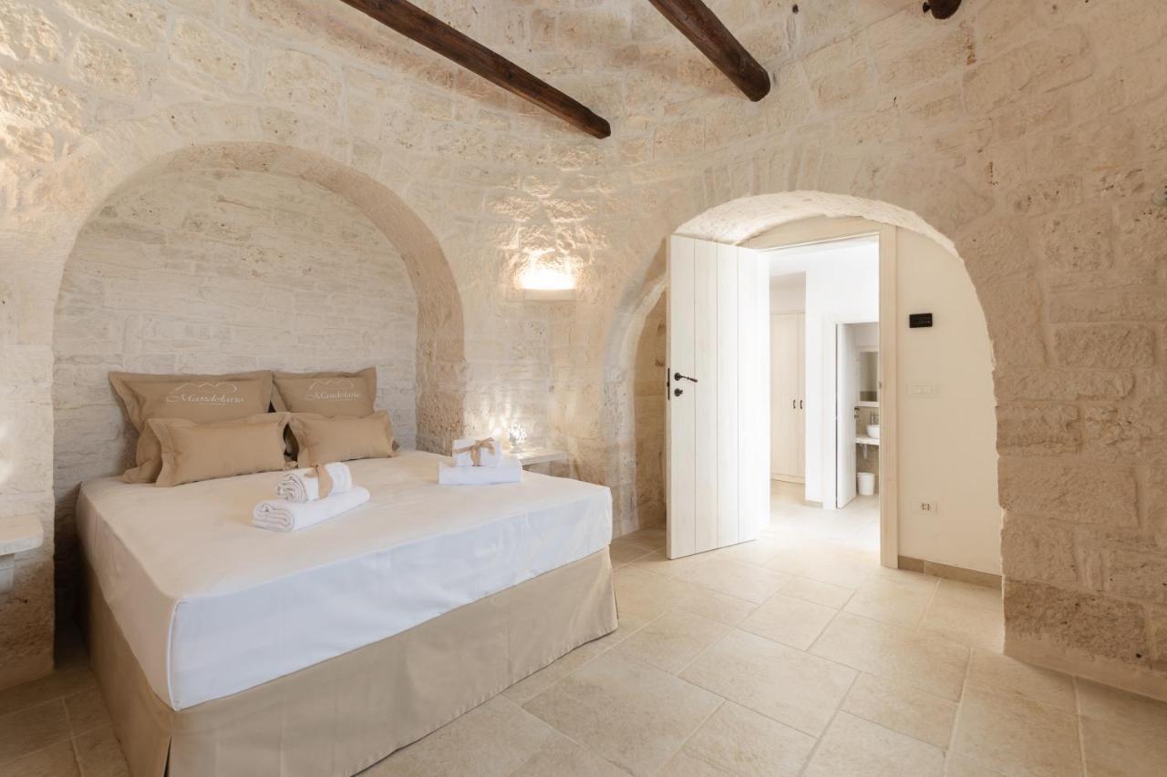 Mandolario Trulli Resort Martina Franca Kültér fotó