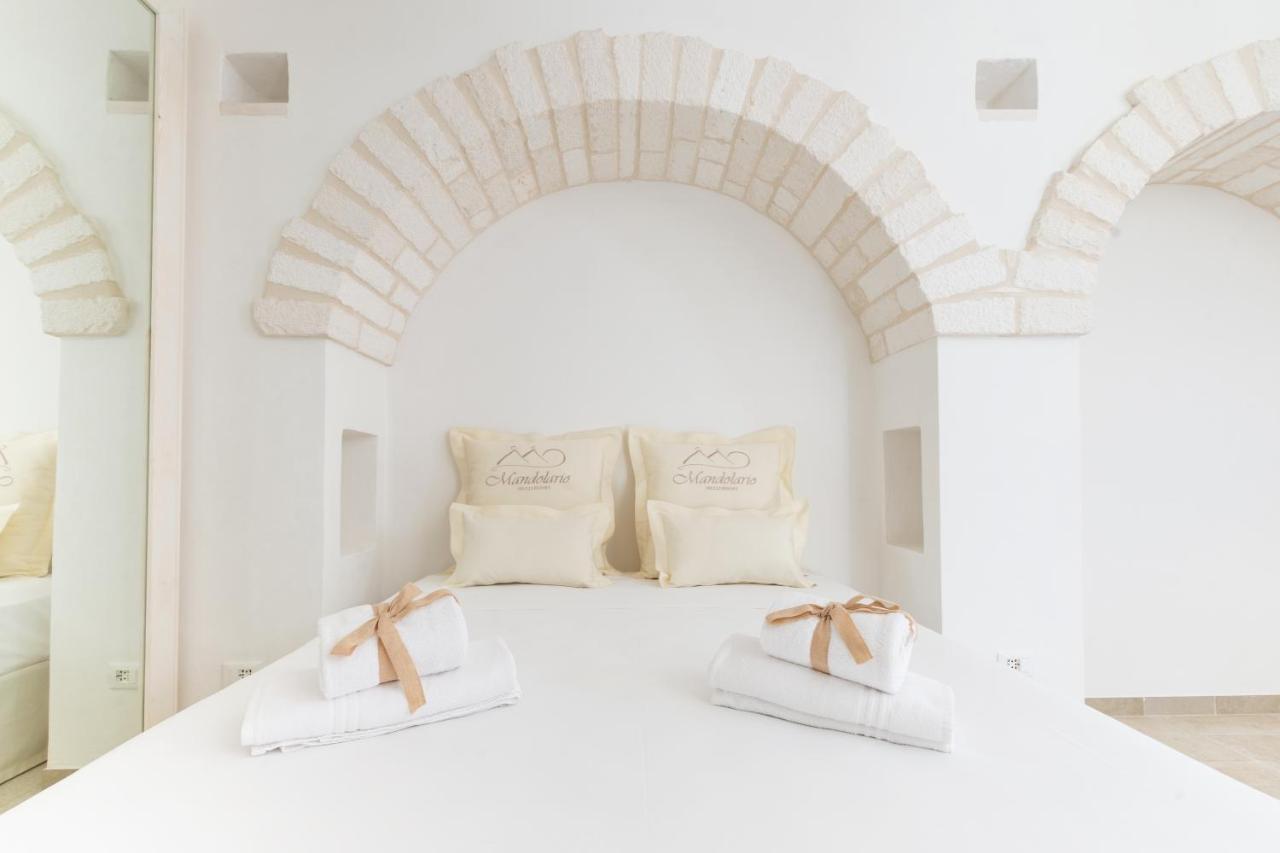 Mandolario Trulli Resort Martina Franca Kültér fotó
