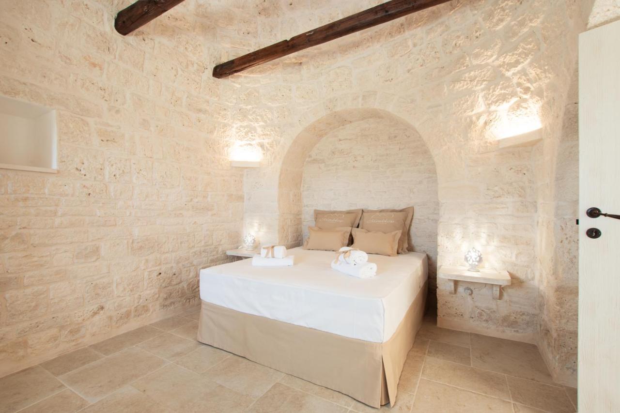Mandolario Trulli Resort Martina Franca Kültér fotó