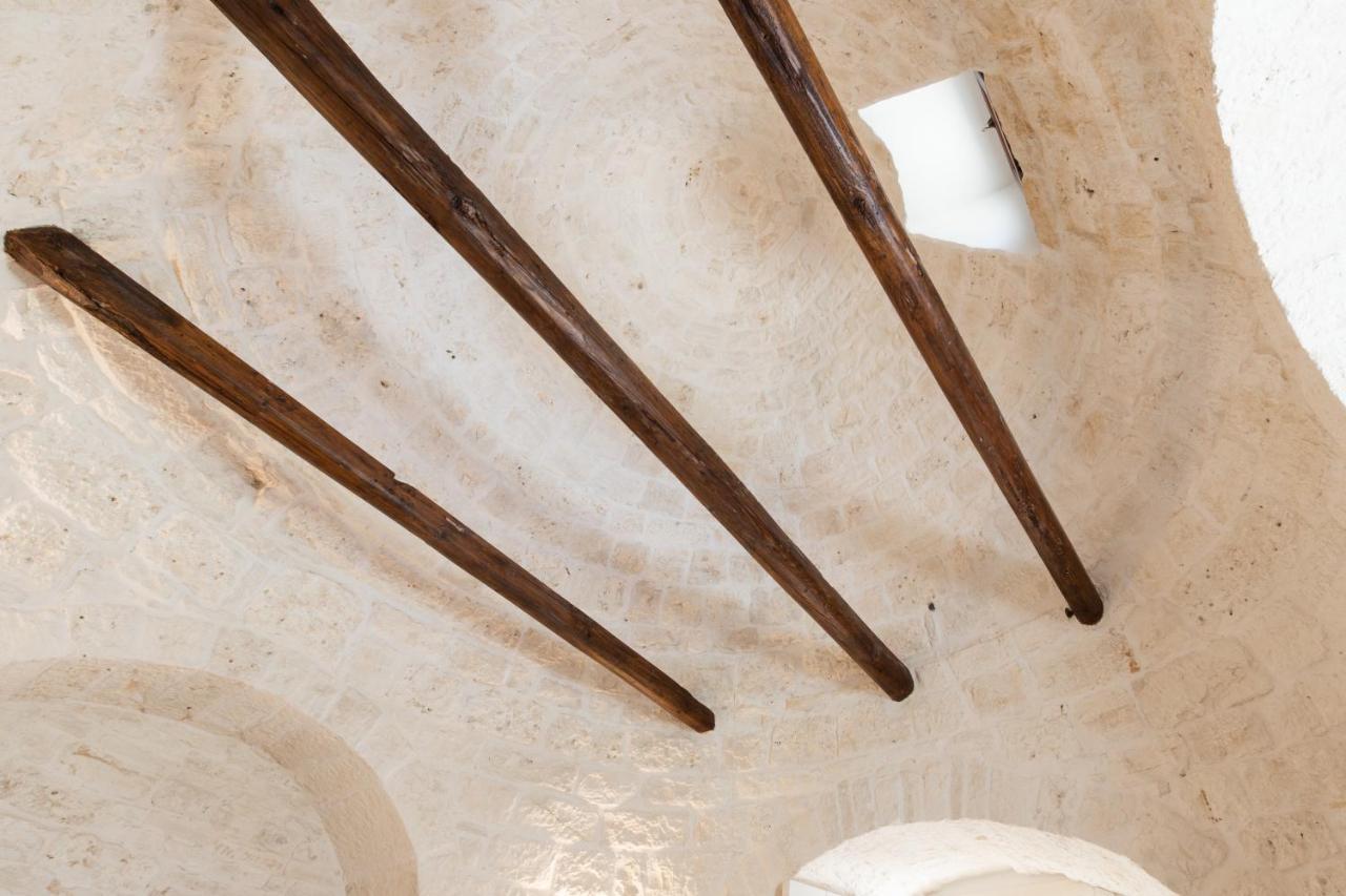 Mandolario Trulli Resort Martina Franca Kültér fotó