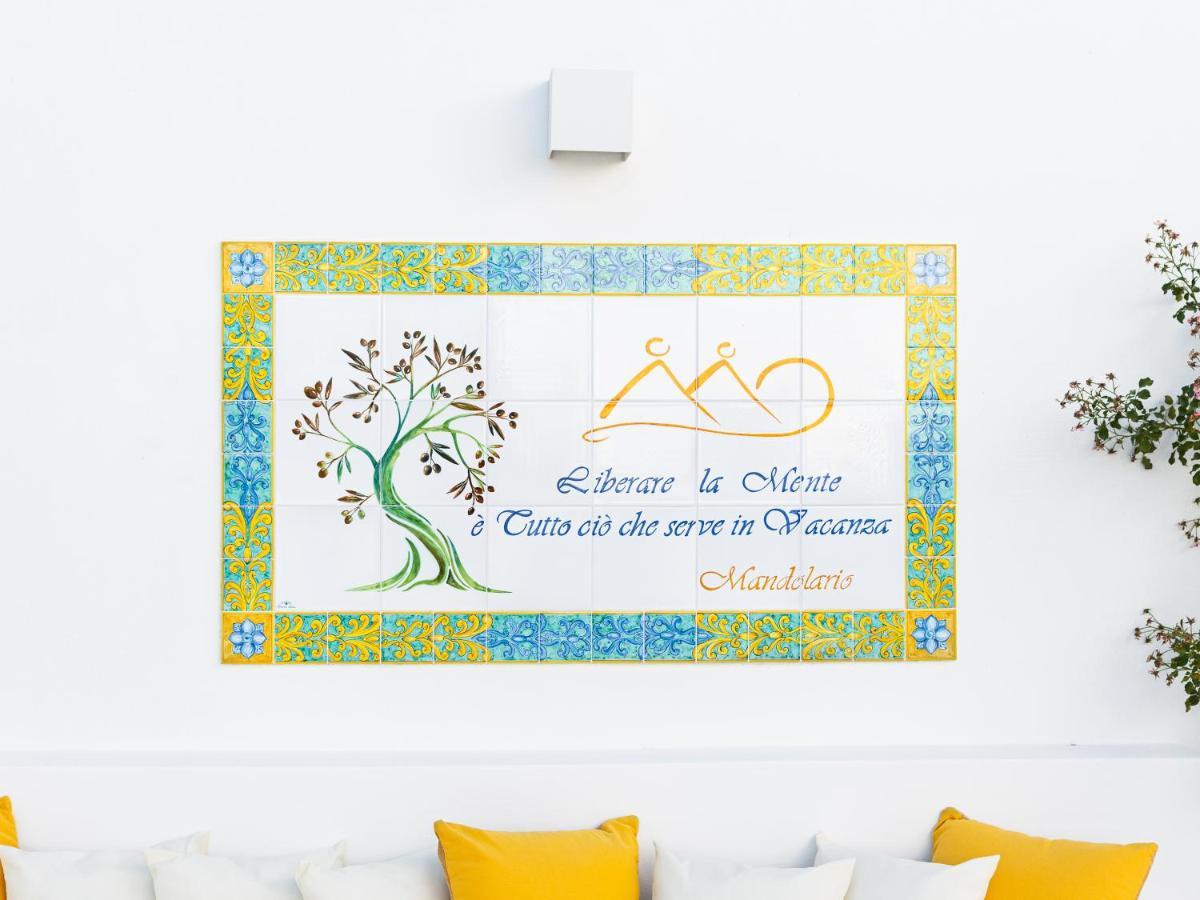 Mandolario Trulli Resort Martina Franca Kültér fotó