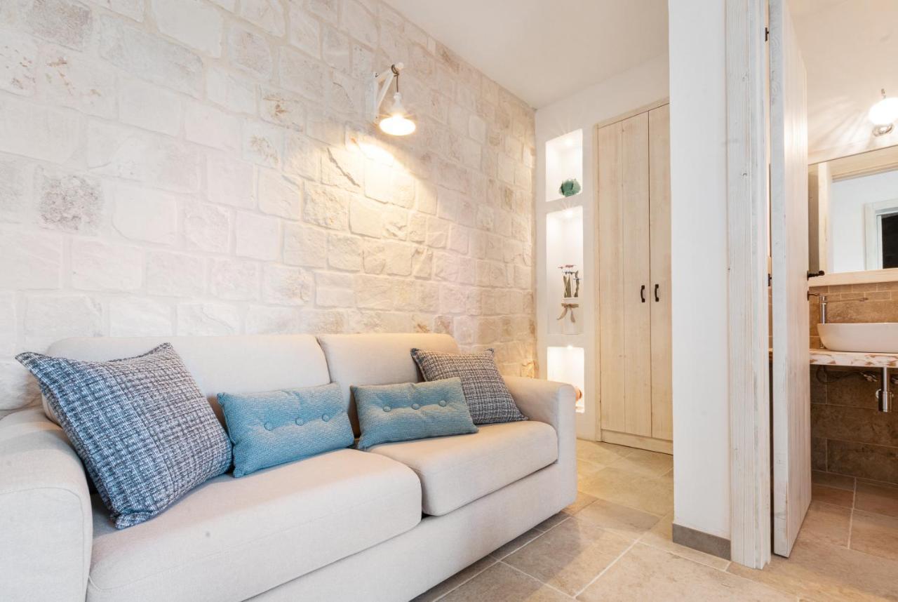 Mandolario Trulli Resort Martina Franca Kültér fotó