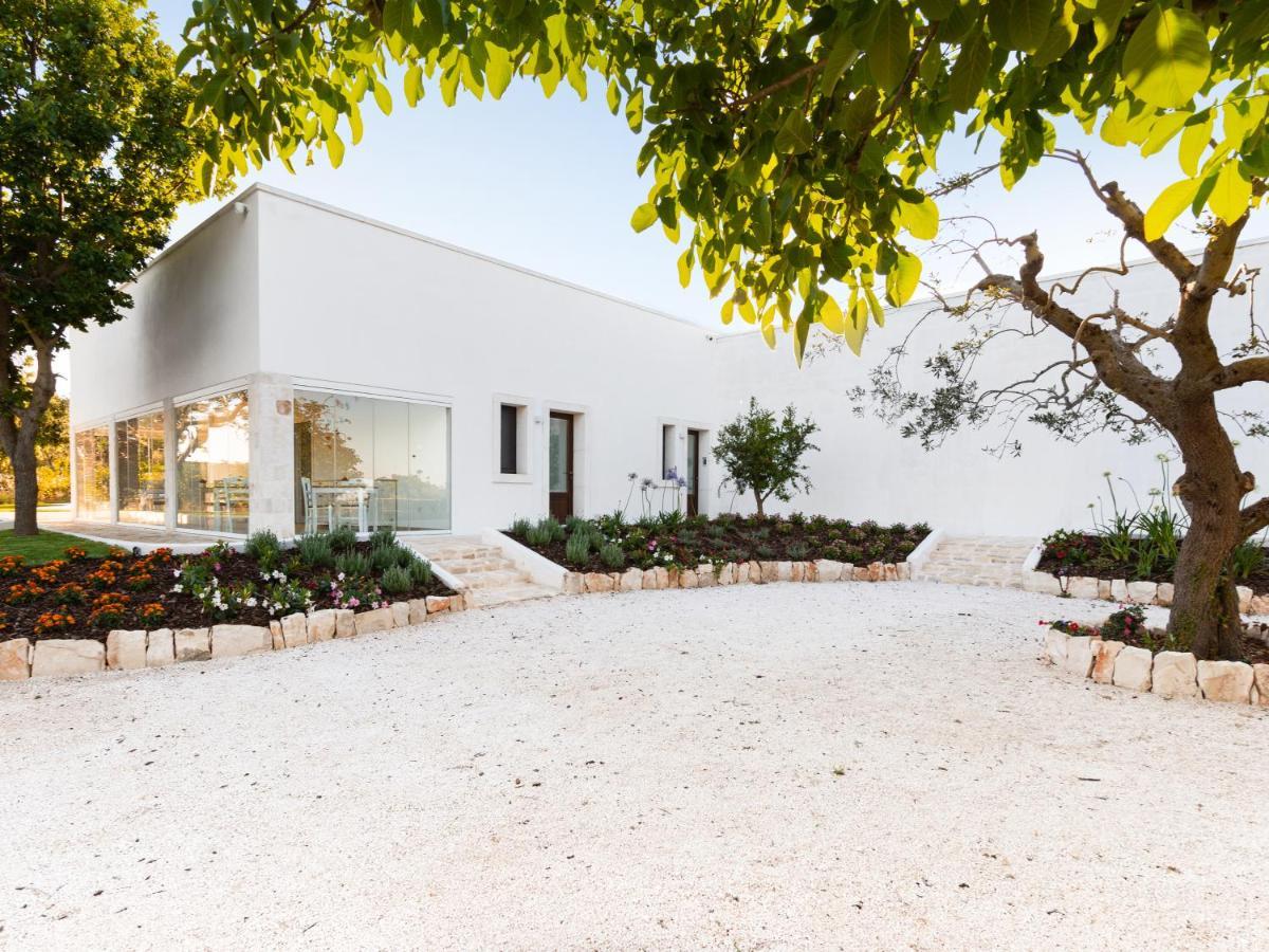 Mandolario Trulli Resort Martina Franca Kültér fotó