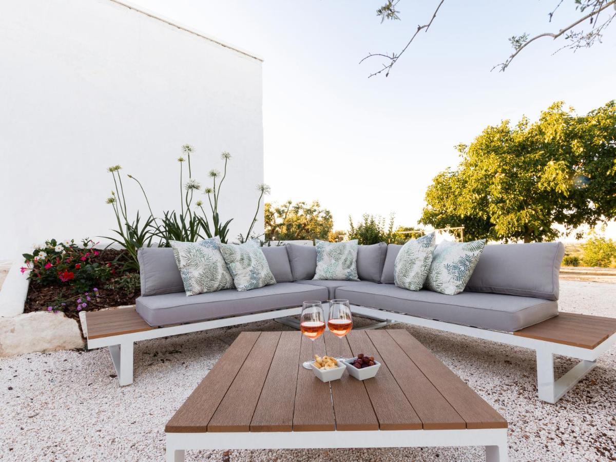 Mandolario Trulli Resort Martina Franca Kültér fotó