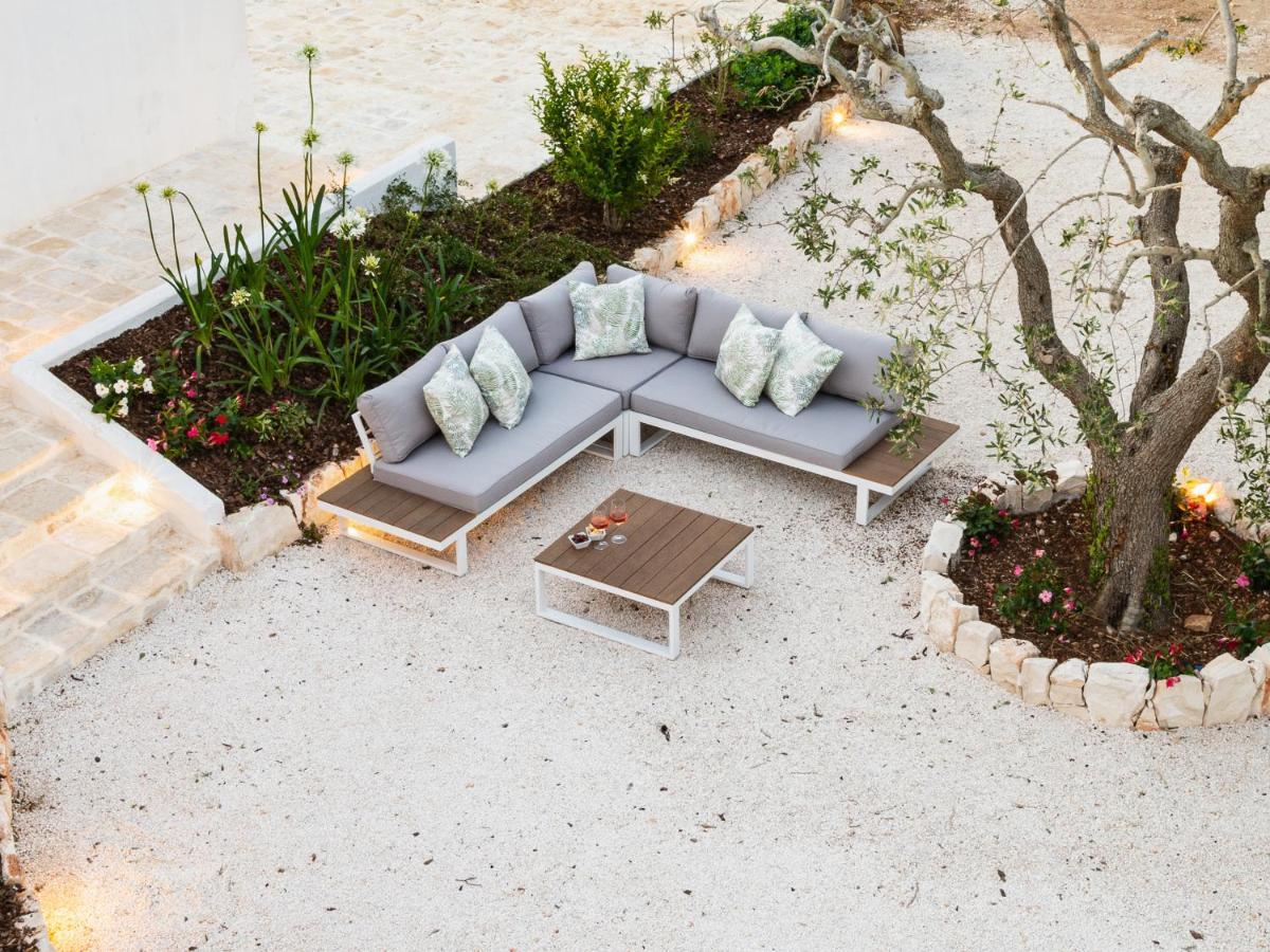 Mandolario Trulli Resort Martina Franca Kültér fotó