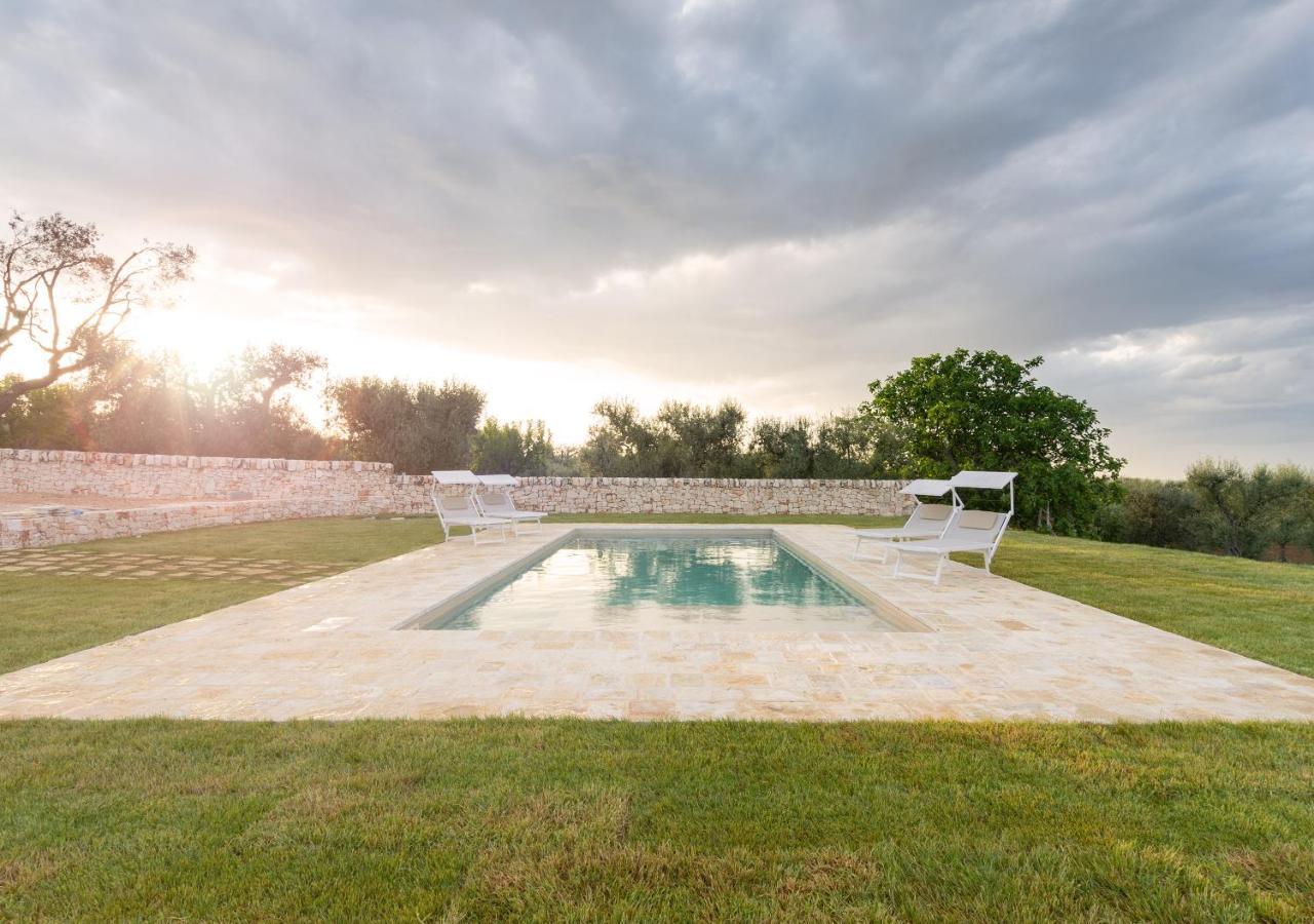 Mandolario Trulli Resort Martina Franca Kültér fotó