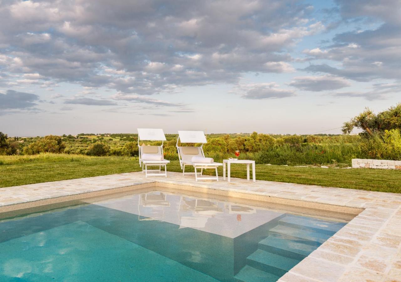 Mandolario Trulli Resort Martina Franca Kültér fotó