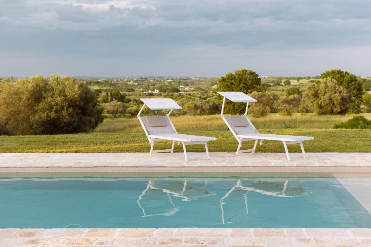 Mandolario Trulli Resort Martina Franca Kültér fotó