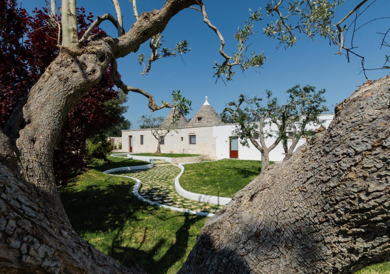 Mandolario Trulli Resort Martina Franca Kültér fotó